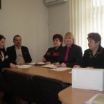 Засідання штабу по боротьбі з туберкульозом